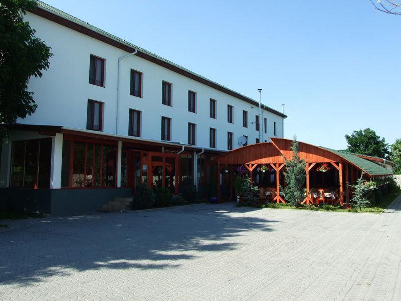 Hotel Francesca Тимишоара Екстериор снимка